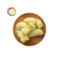 Hoge kwaliteit diepvriesdurian met pit, IQF-kwaliteit, Vietnamese exportstandaard