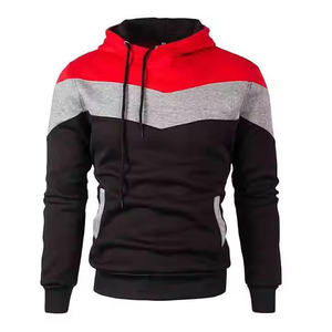 2025 sudaderas de moda informales para hombres, suéter puro con capucha, sudadera de manga larga, Tops, ropa informal con capucha, sudaderas - Product Image 1