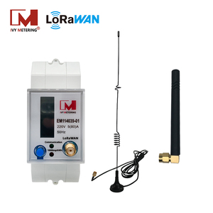 Thành phố thông minh Lora điện giải pháp đo IOT Long Range lorawan năng lượng mét - Product Image 4