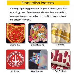 Logo personnalisé Applique Broderie Zipper Hoodie Acid Wash Cut and Sew Rhinestone Hoodie Vintage Boxy Oversized Men Hoodie - Product Image 6