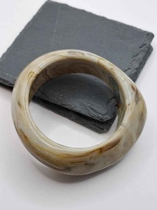 Bracelets et joncs en résine pour femmes, nouvelle collection, bijoux de style ange pour les fêtes et les mariages, haute qualité - Product Image 4