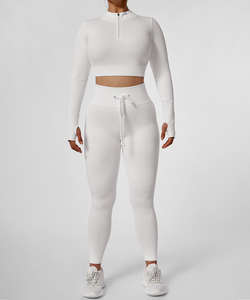 Polyester/Cotton <b>Leggings</b> Fitness Tight Yoga Pants High Waisted Workout <b>Leggings</b> for <b>womens</b> with sublimation printing <b>leggings</b> - Product Image 2