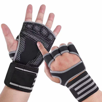 Anti Shrink <strong>Crossfit</strong> Training Gloves hot <strong>selling</strong> perfect <strong>grip</strong> high elastic top trend <strong>best</strong> quality Gloves with light weight