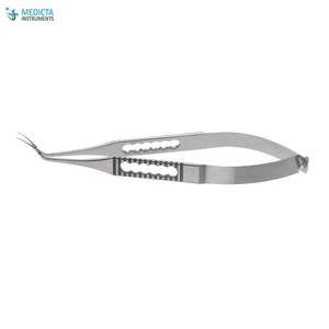 Pinzas Fujita Inamura CCC - Instrumentos Oftálmicos - Product Image 1