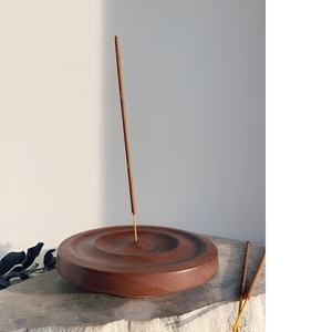 Elegant Fragrance Burner For Home Fragrance & Wedding Gifts <b>Wooden</b> Incense Burner Bakhoor Oudh Burner Incense <b>Sticks</b> - Product Image 3