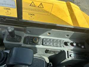 Mini-excavatrice sur chenilles hydraulique JCB 48Z-1 2021 neuve/d'occasion, godet de 0,35 m, vente en gros, livraison rapide - Product Image 5