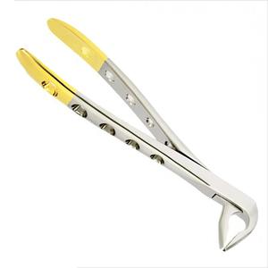 Juego de Instrumentos de Acero Inoxidable de Grado Quirúrgico para Extracción Dental Manual, Modelo Superior, para Cirugía de Oídos, Ojos, Nariz y Garganta - Product Image 6