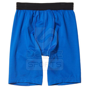 Custom Quick Dry Athletic Training <b>Compression</b> <b>Shorts</b> for <b>Men</b> High Stretchable <b>Men's</b> Fitness Workout <b>Shorts</b> - Product Image 2