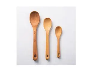 Ironwood Wilmington Wooden Spoon - iQ living iQ living Ironwood Wilmington Wooden Spoon