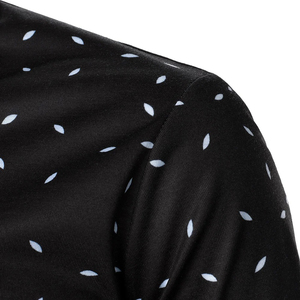 เสื้อเชิ้ตผู้ชายแขนสั้นผ้าฝ้ายระบายอากาศได้ดีสไตล์ไฮสตรีทผ้าคอตตอนสำหรับฤดูร้อน2024 - Product Image 6