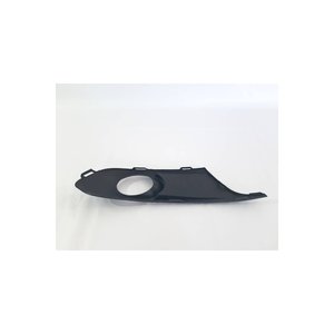 Rejilla de Parachoques Lateral Izquierda y Cubierta de Luz Antiniebla de Calidad Taiwanesa para VW Jetta 10, Modelo 5C6853665A9B9 - Product Image 1