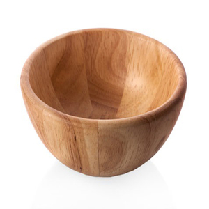 Ensemble de bols de service en bois ensemble de bols à mélanger en gros ensemble de bols à salade design tendance à la mode nouvelle vente chaude personnalisée - Product Image 4