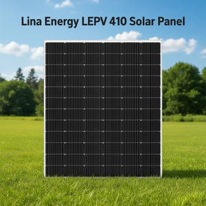 Panneau solaire Lina Energy LEPV 410 - Product Image 3