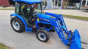 Cheap Affordable Solis 50 Farm Tractor for Sale Ready to Ship Agricultural Equipment Supplier - Product Image 5