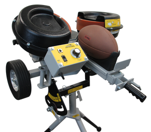 ซื้อเครื่องยิงลูกฟุตบอลแบบ Snap Attack รุ่นใหม่ทันสมัย ผลิตจากอะลูมิเนียมรักษ์โลก รองรับน้ำหนัก 10-15 กก. สำหรับการฝึกซ้อมกีฬา - Product Image 4