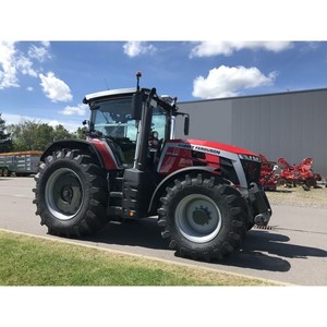 2024 Massey Ferguson 8S.305 Exclusivo Dyna-VT Bomba Caja de cambios y componentes de núcleo de rodamiento - Product Image 1