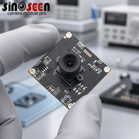 Module de caméra OG02B10 2MP 60FPS USB 2.0 à obturateur global pour vision industrielle, scanner de codes-barres et robotique