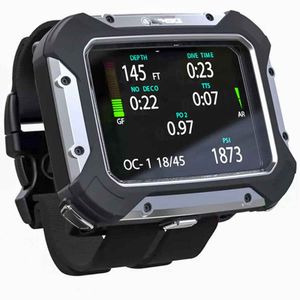 Ordinateur de plongée Apeks DSX flambant neuf - Product Image 1