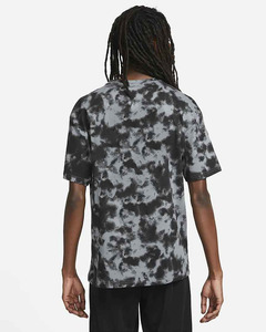 T-shirts en coton 100% de style hip-hop 2024, poids lourd, séchage rapide, amples, blancs, délavés à l'acide, personnalisables, vintage, surdimensionnés, pour hommes - Product Image 2