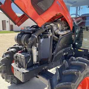 Tracteur d'occasion Kubota M5-111HDC24-1 2021 - Product Image 6