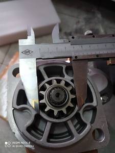 QDJ2653B-11T มอเตอร์สตาร์ท3.0KW 12V สำหรับเครื่องจักรก่อสร้างพิเศษสำหรับเครื่องยนต์ดีเซล4BT3.3คัมมินส์จากเวียดนาม - Product Image 4