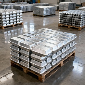แท่งอะลูมิเนียมหลักชนิด A7 A8 สำหรับโรงงานรีดขึ้นรูป ผลิตสายเคเบิล และการใช้งานในอุตสาหกรรม - Product Image 3