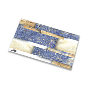 กระเบื้องผนังเซรามิกดิจิตอลขนาด250X375มม. หรูหราสำหรับตกแต่งห้องครัวและห้องน้ำ - Product Image 5