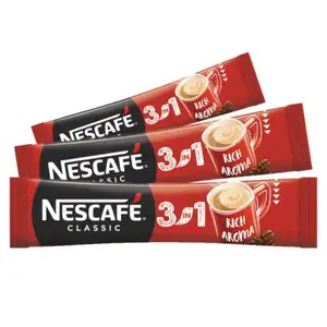 Toptan fiyat Nescafe 3 in 1 çözünebilir kahve