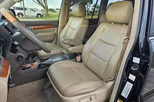 Lexus GX 470 2003 Usado, Sin Reserva, Motor V8, Tracción 4x4, Diferencial Central Bloqueable, Asientos en Tercera Fila - Product Image 5