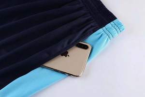 ชุดเครื่องแบบฟุตบอลสำหรับคลับชุดเสื้อทีมและกางเกงขาสั้นระบายอากาศชุดชุดกีฬาส่วนตัว - Product Image 4