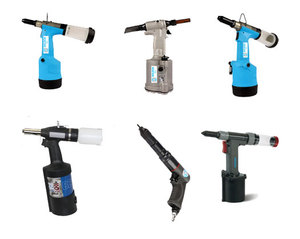 Rivets aveugles non structurels en acier inoxydable HYDRAPOP, fixations légères pour une installation rapide, utilisation souple sans charge de charge - Product Image 6