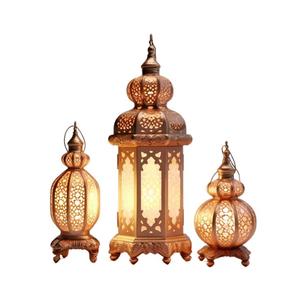 Hot Selling Moroccan Wedding <b>Lantern</b> <b>Silver</b> Color Fancy Durable Handmade Home Decoration Best Quality Luxury Modern Candle - Product Image 6