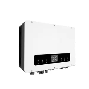 SSS Solar High Voltage EPH Series Three Phase unbalanced output Hybrid Inverter 4kw 5kw 6kw 8kw 10kw 12kw