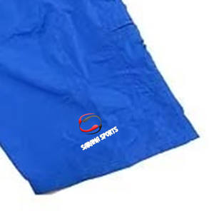 Pantalones cortos de malla de secado rápido y transpirable de cintura media OEM pantalones cortos de béisbol y softbol de entrenamiento Vintage personalizados al por mayor para hombres - Product Image 2