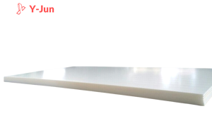 แผ่นโฟมโพลีเอทิลีนหนา0.6มม. แผ่นพลาสติกพีอีพร้อมบริการตัดและบรรจุภัณฑ์ - Product Image 3