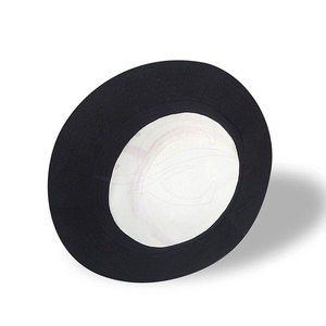 Nueva llegada Sombreros de cubo de verano Color sólido Ligero e informal con diseño de patrón de letras para uso diario al por mayor - Product Image 3