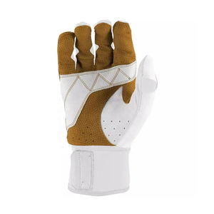 ถุงมือลูกบอลซอฟต์บอลและเบสบอลแบบสั่งทำ100% ผ้าโพลีเอสเตอร์จับได้แน่นเหมาะกับผู้ใหญ่ - Product Image 3