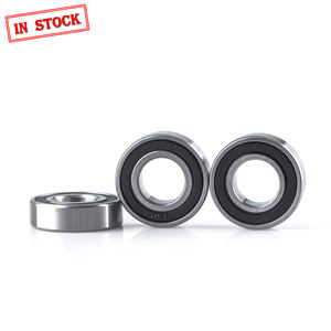 Roulement d'origine de Super précision 6007ZZ roulement à billes à gorge profonde 6007 ZZ 2RS ouvert - Product Image 1