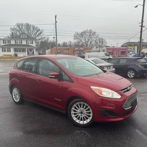 รถยนต์มือสองสภาพดี ปี 2014 ฟอร์ด ซี-แม็กซ์ ไฮบริด SE พวงมาลัยซ้าย - Product Image 1