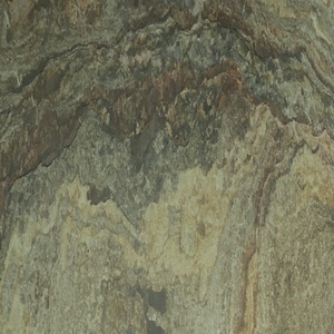 แผ่นหินชนวนเคลือบผิวธรรมชาติ Ross Copper Line ความหนา 1-1.5 ซม. รูปทรงบล็อก สำหรับตกแต่งภายในและภายนอก ใช้งานได้นานกว่า 5 ปี - Product Image 4