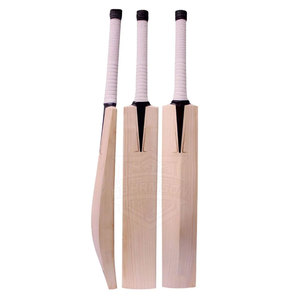 Personalice el bate con su propio logotipo y diseñe el bate de cricket Bate de cricket duradero de madera de alta calidad - Product Image 1