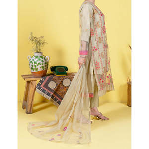 Ensemble de costume trois pièces fantaisie pour femmes ANAHITA - Product Image 2