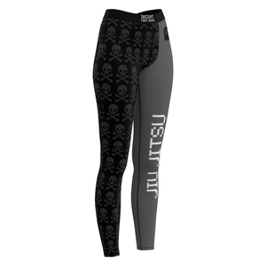 Leggings de Compresión Sublimados para MMA, Leggings de Compresión Sublimados para MMA al por Mayor para Hombres BJJ - Product Image 4