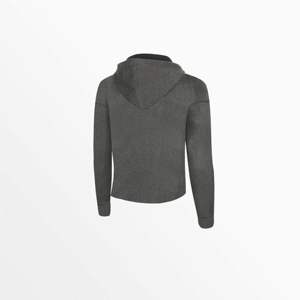 Sweat à capuche zippé Sherpa pour femme de haute qualité-Veste polaire ultra douce et chaude-Parfait pour les activités d'hiver et de plein air - Product Image 2