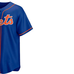 Camisetas de Béisbol Transpirables Personalizables de Alta Calidad, Ropa de Moda para Fanáticos de Equipos en Todos los Tamaños, Envío Rápido - Product Image 2