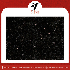 Trusted Supplier's Eco-Friendly Modern Design Polished Granite Tiles Outdoor Floor Use Features Big Slab <b>Stone</b> Flamed Honed - Product Image 2