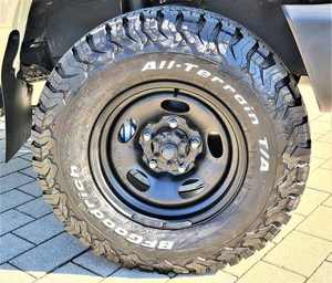 Option complète TOYOTA LAND CRUISER PICKUP FROE vente en ligne - Product Image 6