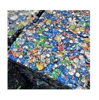 Chatarra de Aluminio UBC - Limpia y Clasificada, Material de Alta Calidad