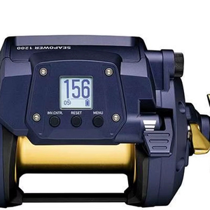 NEW Daiwa Seapower 1200 Right Hand Power Ass ist <b>Electric</b> Fishing Reel - Product Image 1