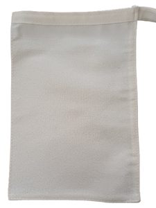 Super crêpe tissu turc exfoliant gants peau normale vente d'usine réutilisation pour le visage et le corps gommage pour Hammam Spa douche - Product Image 5